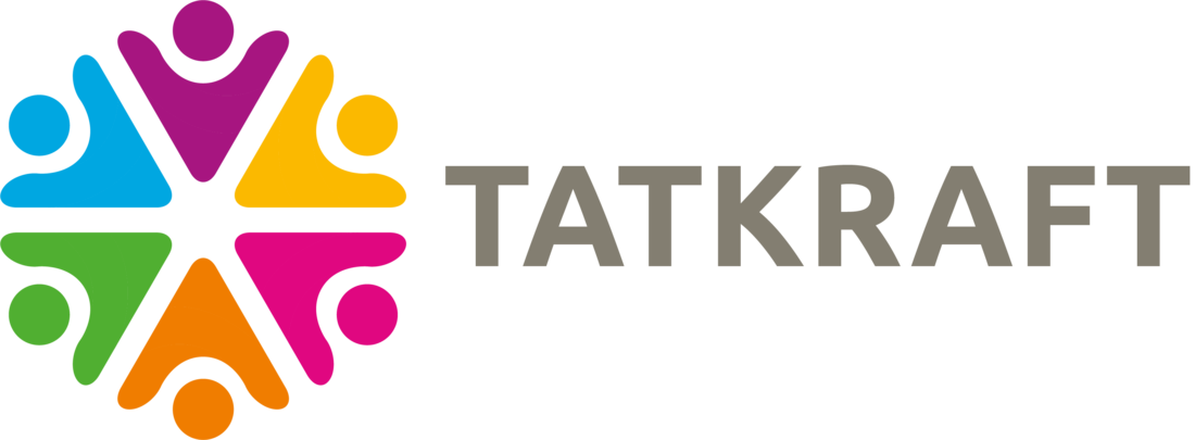 Logo des Vereins Tatkraft